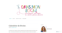 Desktop Screenshot of dansmonbocal.com